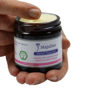 Crème Majuline antivergetures Regenerate 100% Bio - 80g